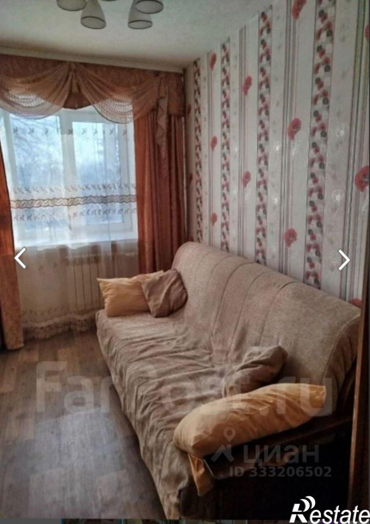 Комната ул Краснореченская, 47,  д. 47