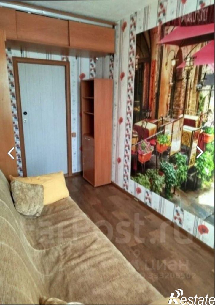 Комната ул Краснореченская, 47,  д. 47