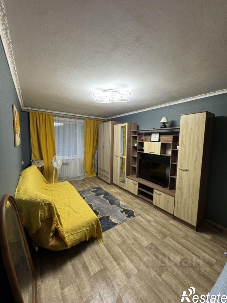1-комн квартира ул Краснореченская, 103а,  д. 103а