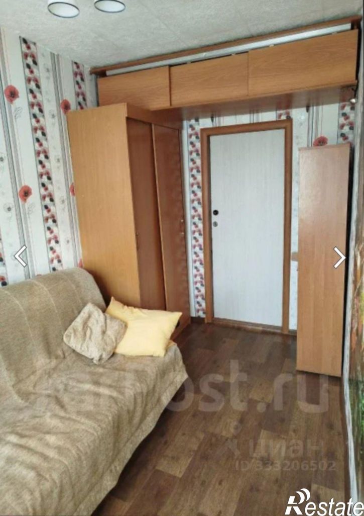 Комната ул Краснореченская, 47,  д. 47