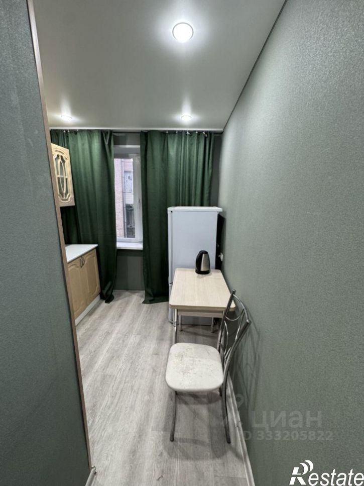 1-комн квартира ул Краснореченская, 103а,  д. 103а