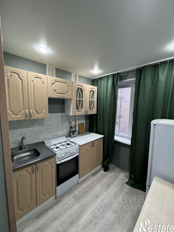 1-комн квартира ул Краснореченская, 103а,  д. 103а