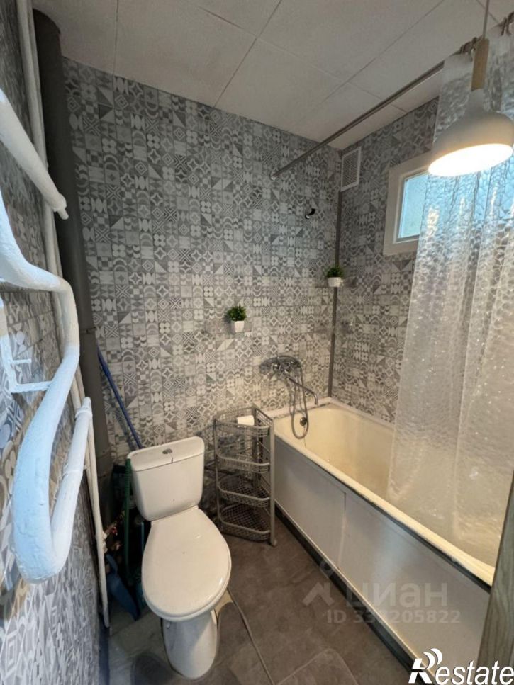 1-комн квартира ул Краснореченская, 103а,  д. 103а