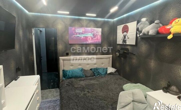 2-комн квартира ул Вострецова, 6,  д. 6