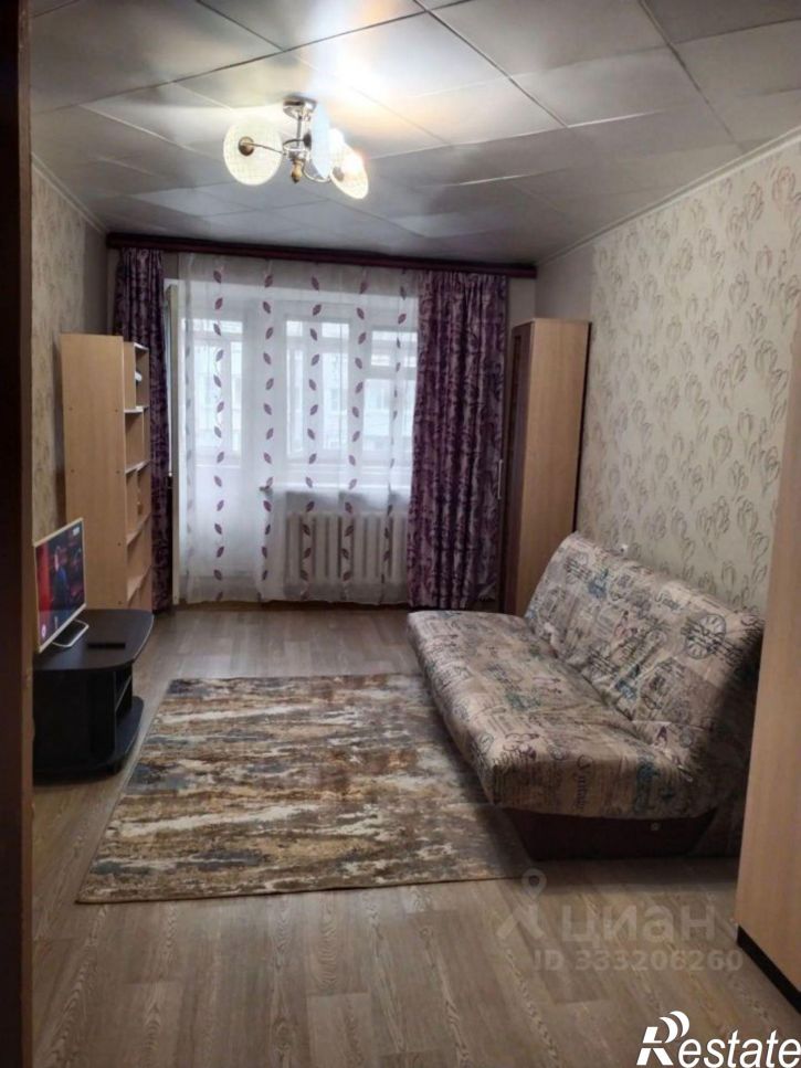 2-комн квартира ул Орджоникидзе, 10б,  д. 10б