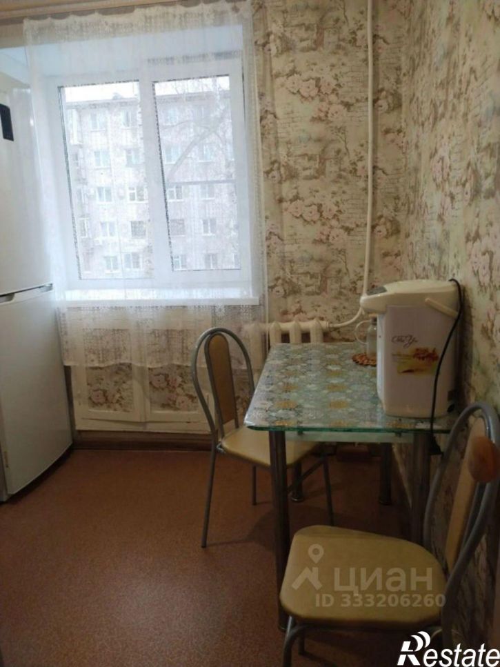 2-комн квартира ул Орджоникидзе, 10б,  д. 10б