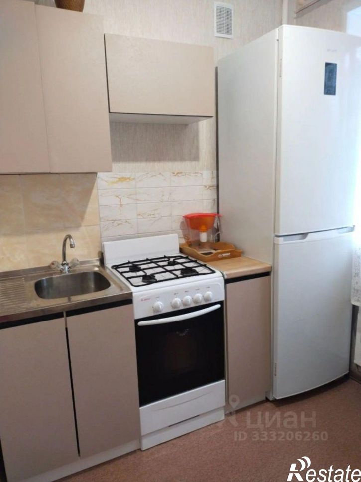 2-комн квартира ул Орджоникидзе, 10б,  д. 10б