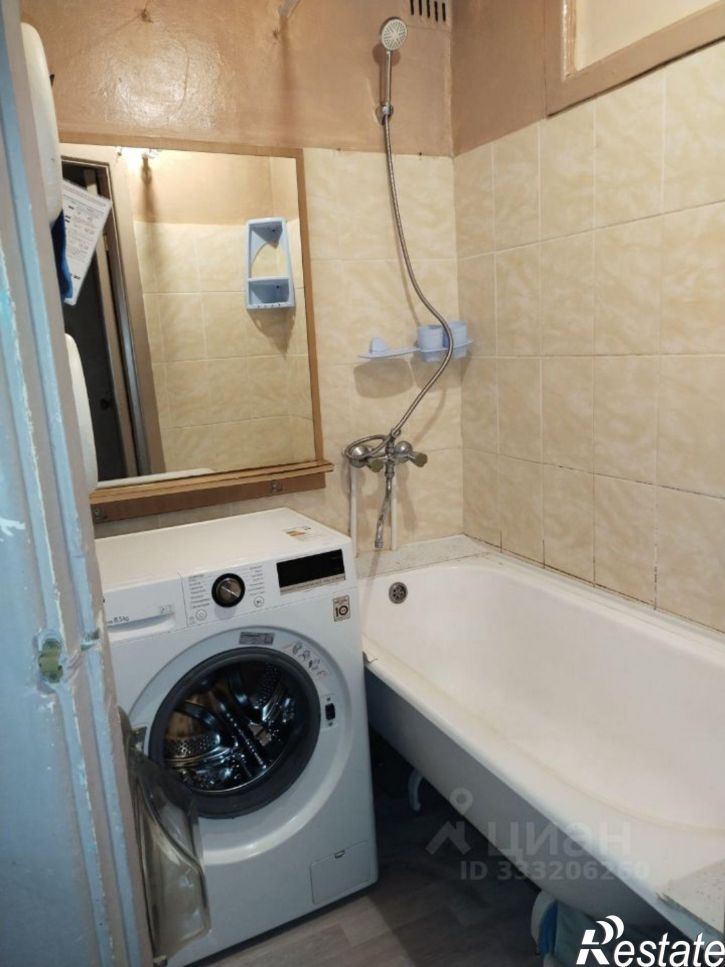 2-комн квартира ул Орджоникидзе, 10б,  д. 10б