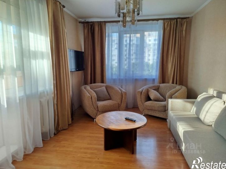 2-комн квартира ул Калинина, 12,  д. 12