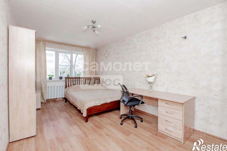 3-комн квартира ул Постышева, 23,  д. 23