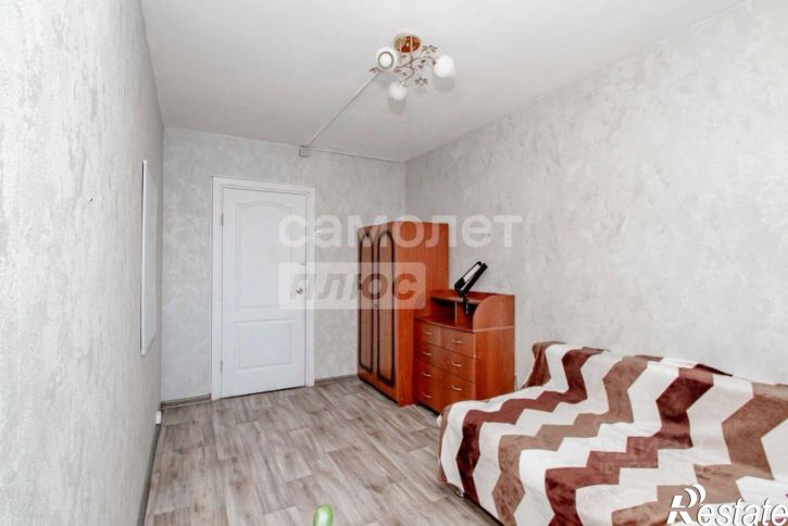 3-комн квартира ул Постышева, 23,  д. 23