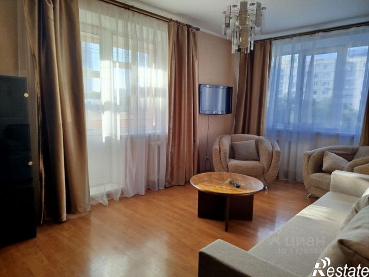 2-комн квартира ул Калинина, 12,  д. 12