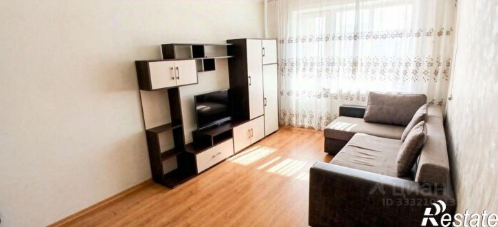 1-комн квартира ул Малиновского, 42,  д. 42