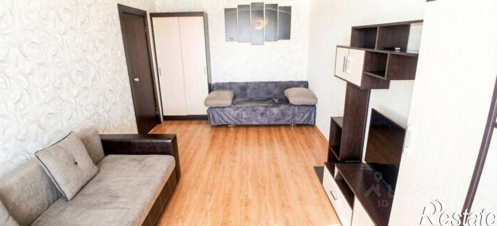 1-комн квартира ул Малиновского, 42,  д. 42