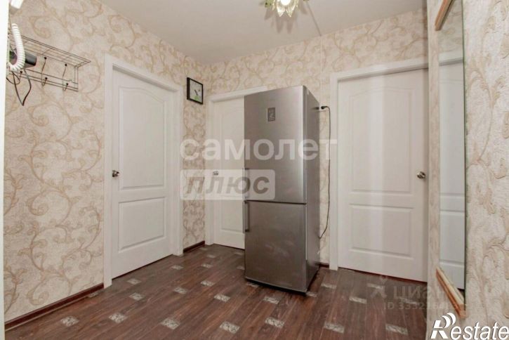 3-комн квартира ул Постышева, 23,  д. 23