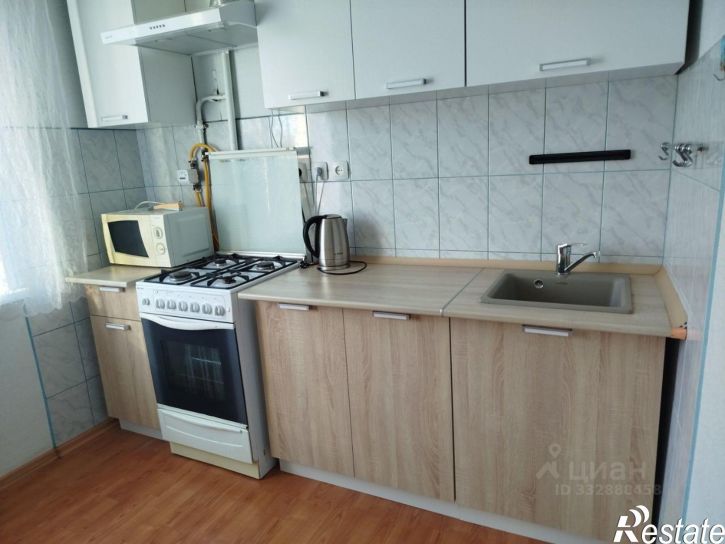 2-комн квартира ул Калинина, 12,  д. 12