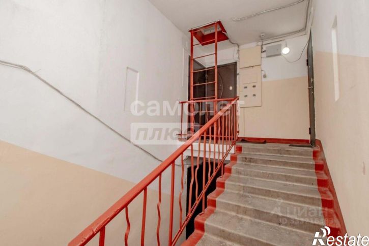 3-комн квартира ул Постышева, 23,  д. 23