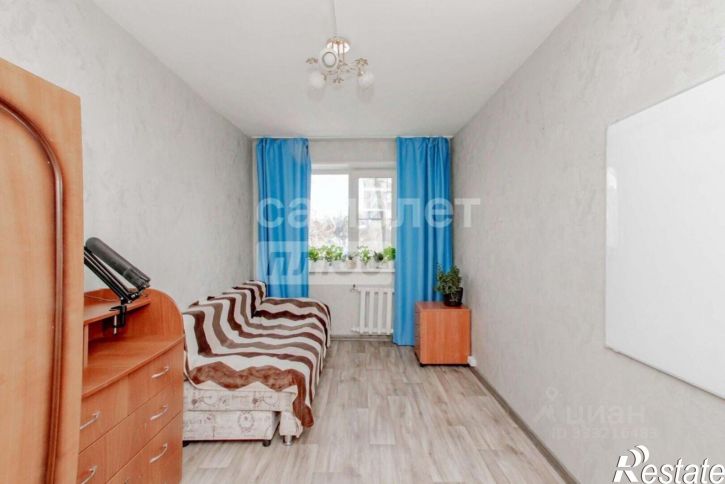 3-комн квартира ул Постышева, 23,  д. 23