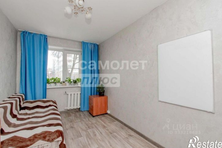 3-комн квартира ул Постышева, 23,  д. 23