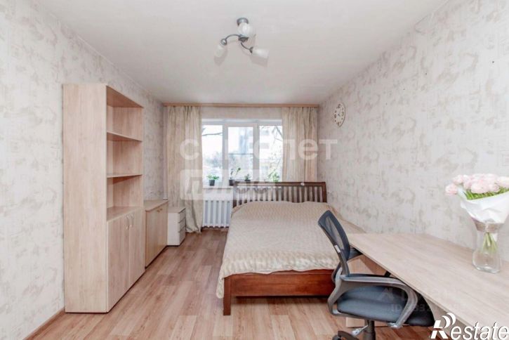 3-комн квартира ул Постышева, 23,  д. 23