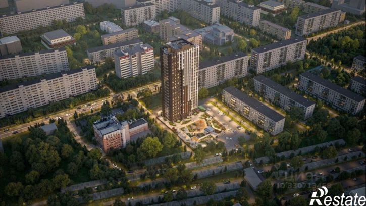 4-комн квартира в новом доме ул Слободская, 39,  д. 39