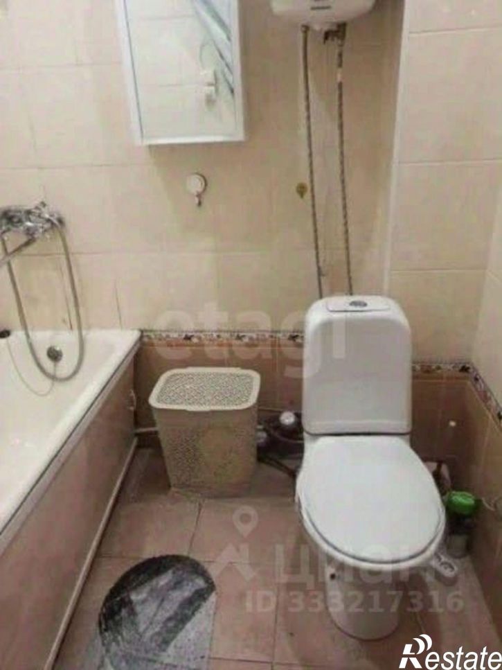 1-комн квартира ул Дикопольцева, 30,  д. 30