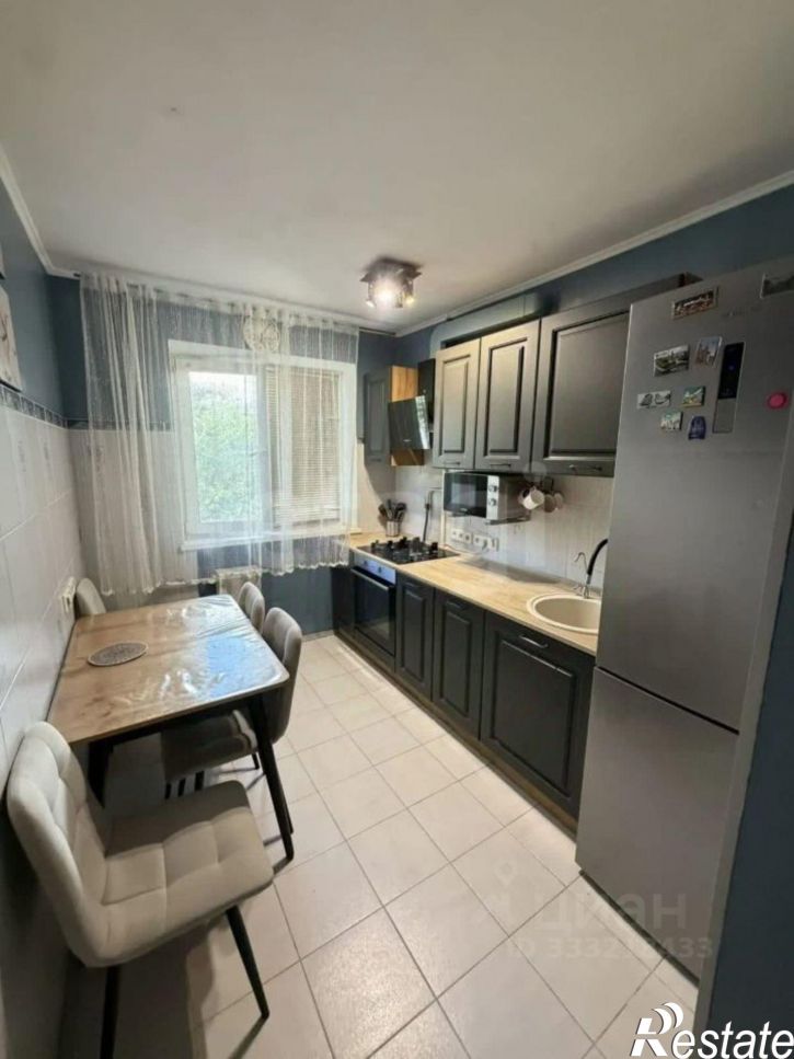 3-комн квартира ул Постышева, 23,  д. 23