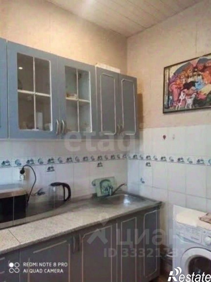 1-комн квартира ул Дикопольцева, 30,  д. 30