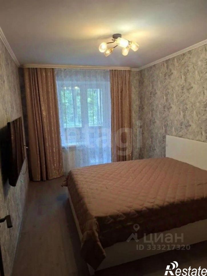 3-комн квартира ул Саратовская, 10А,  д. 10А