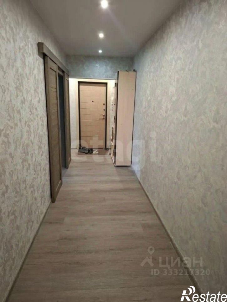 3-комн квартира ул Саратовская, 10А,  д. 10А