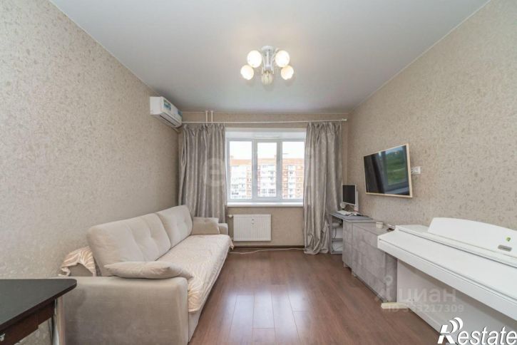 1-комн квартира ул Юности, 10,  д. 10