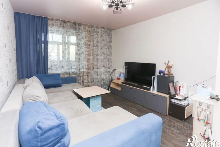 3-комн квартира ул Карла Маркса, 143Е,  д. 143Е