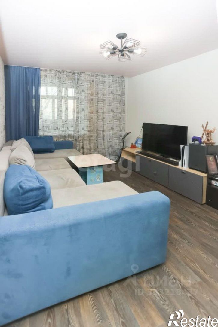 3-комн квартира ул Карла Маркса, 143Е,  д. 143Е
