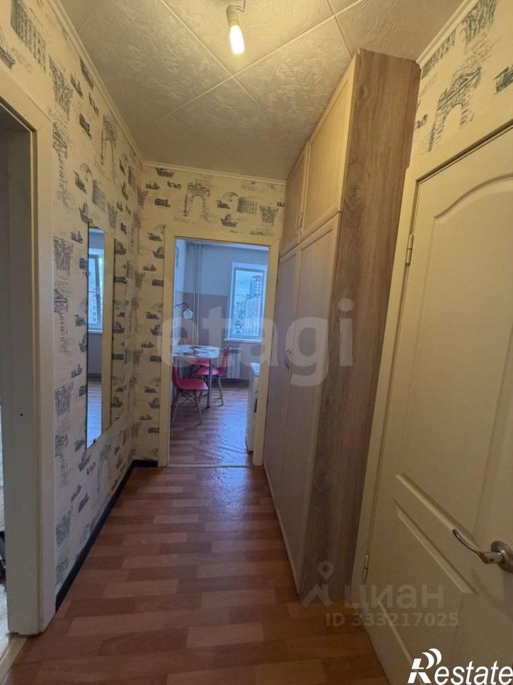 1-комн квартира ул Вахова А.А., 8б,  д. 8б