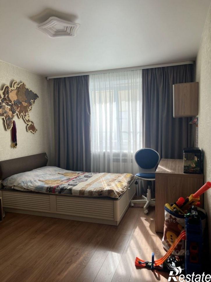 3-комн квартира Шатурский пер, 3,  д. 3