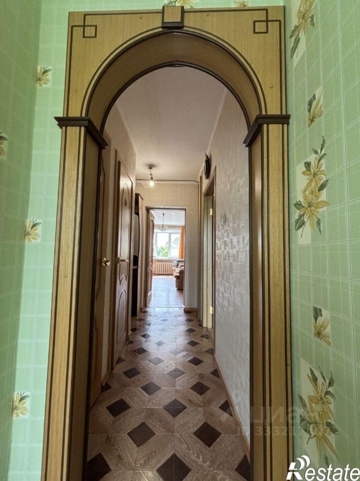 3-комн квартира ул Кирова, 3а,  д. 3а