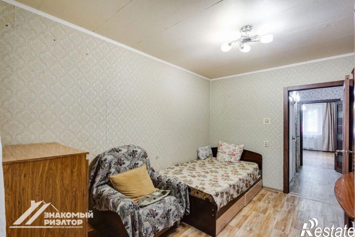 3-комн квартира ул Бойко-Павлова, 17,  д. 17