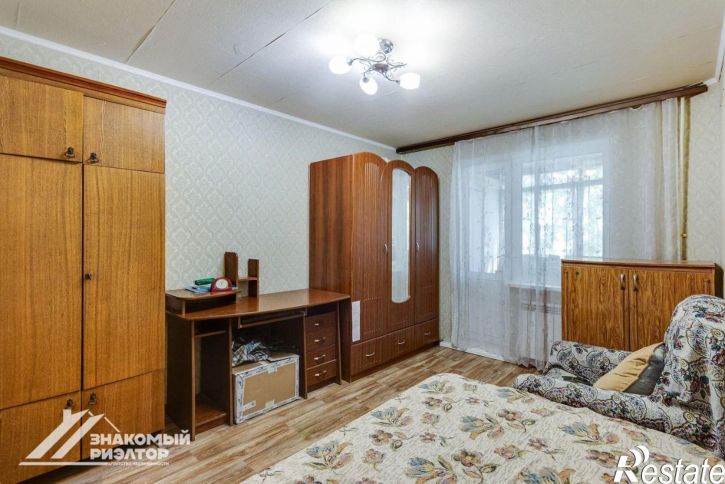 3-комн квартира ул Бойко-Павлова, 17,  д. 17
