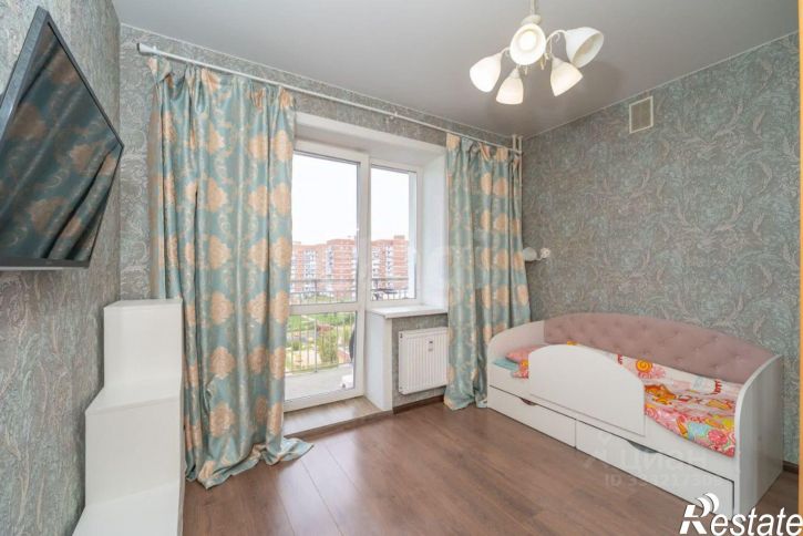 1-комн квартира ул Юности, 10,  д. 10