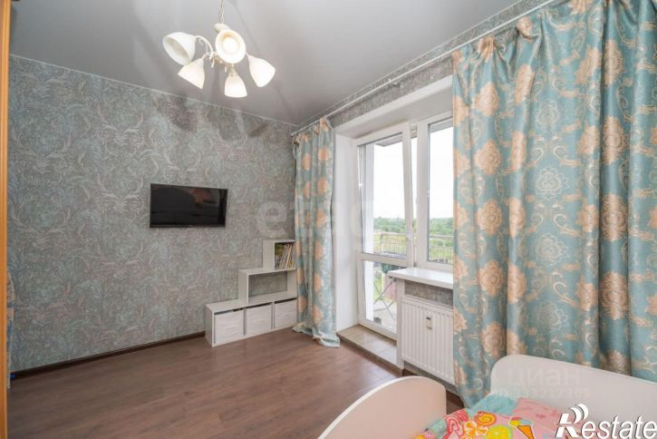 1-комн квартира ул Юности, 10,  д. 10