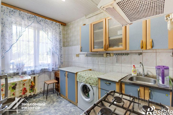 3-комн квартира ул Бойко-Павлова, 17,  д. 17