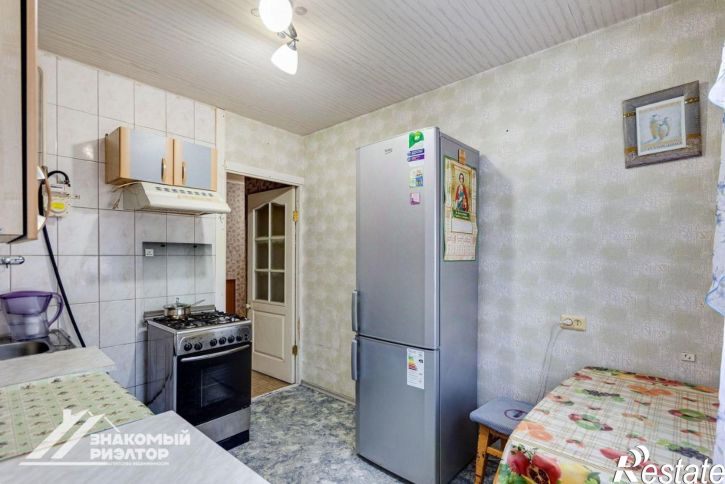 3-комн квартира ул Бойко-Павлова, 17,  д. 17