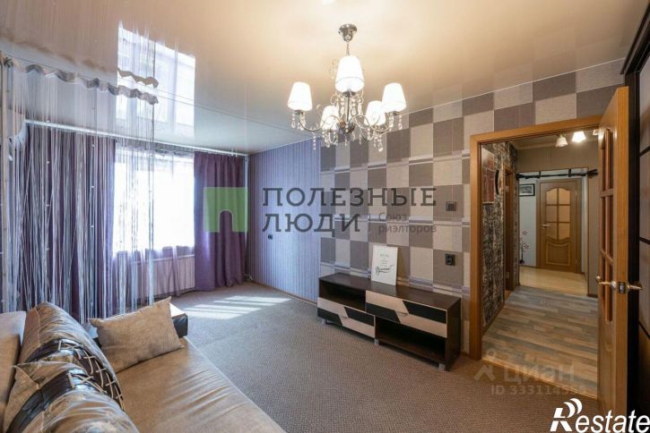 2-комн квартира ул Вахова А.А., 8в,  д. 8в
