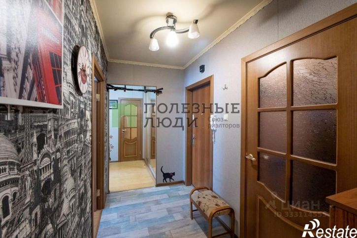 2-комн квартира ул Вахова А.А., 8в,  д. 8в