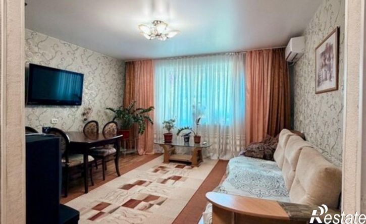 4-комн квартира ул Трехгорная, 62,  д. 62