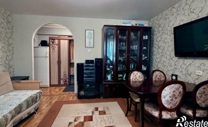 4-комн квартира ул Трехгорная, 62,  д. 62