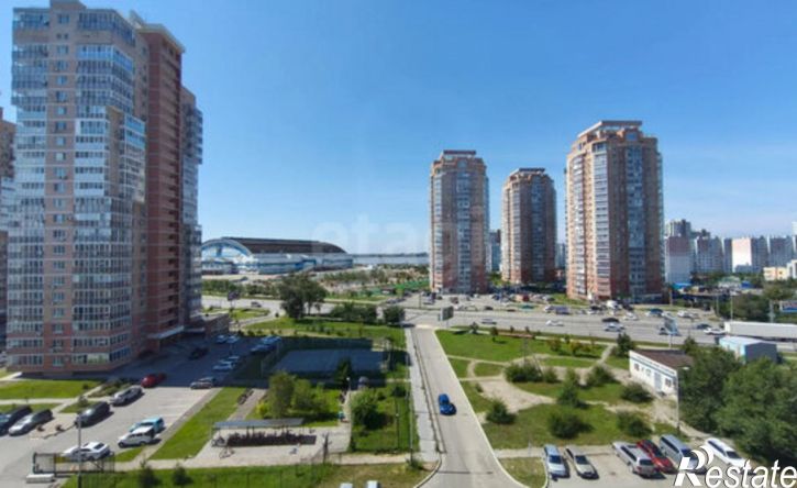 2-комн квартира ул Морозова Павла Леонтьевича, 96,  д. 96