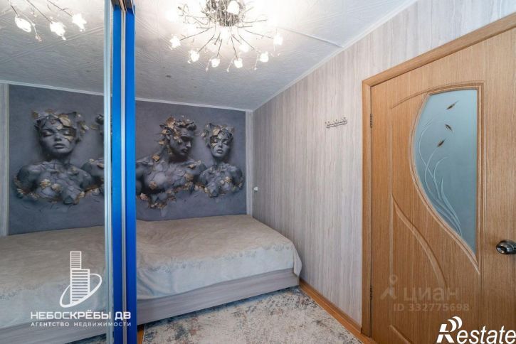 2-комн квартира ул Мате Залки, 41,  д. 41