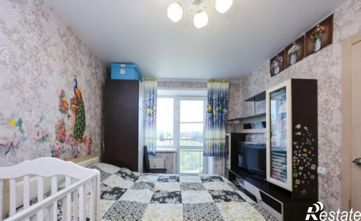 1-комн квартира ул Карла Маркса, 144/2д,  д. 144/2д