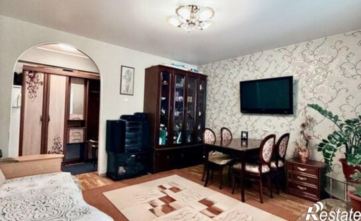 4-комн квартира ул Трехгорная, 62,  д. 62